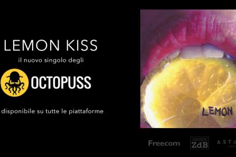 Lemon kiss