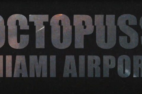 Miami airport