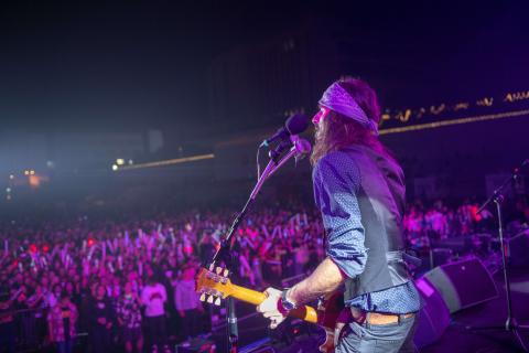 10th china tour