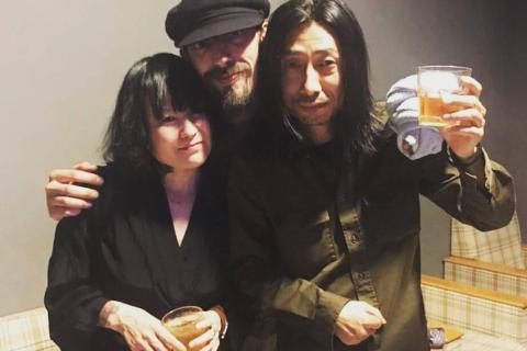 Luo Qi and Xie Tianxiao